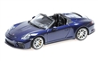 PORSCHE 911 991 SPEEDSTER 2019 BLUE METALLIC