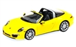 PORSCHE 911 TARGA 2013 YELLOW L.E. 252 pcs.