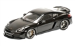 PORSCHE CAYMAN GT4 2016 BLACK L.E. 336 pcs.