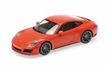 PORSCHE 911 (991.2) CARRERA 4S 2017 ORANGE