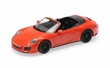 PORSCHE 911 (991.2) CARRERA 4GTS CABRIOLET 2017 ORANGE