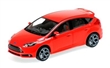 FORD FOCUS ST 2011 RED