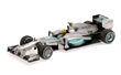MERCEDES AMG PETRONAS F1 TEAM W04 LEWIS HAMILTON 1ST PODIUM MALAYSIAN GP 2013 L.E. 1008 pcs.