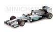 MERCEDES AMG PETRONAS F1 TEAM W04 NICO ROSBERG USA GP 2013