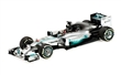 MERCEDES AMG PETRONAS F1 TEAM W05 LEWIS HAMILTON WINNER CHINESE GP 2014 L.E. 680 pcs.