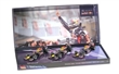 3 CAR SET RED BULL RACING SEBASTIAN VETTEL 3 TIMES WORLD CHAMPION 2010-2011-2012 L.E. 555 pcs.