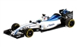 WILLIAMS MARTINI RACING MERCEDES FW37 FELIPE MASSA ABU DHABI GP 2015 L.E. 320 pcs.