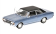 OPEL COMMODORE A 1966 BLUE METALLIC L.E. 1008 pcs.