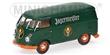 VOLKSWAGEN T1 KASTENWAGEN 1963 JGERMEISTER L.E. 1008 pcs.