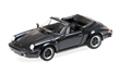 PORSCHE 911 CARRERA CABRIOLET 1983 GRAPHITE METALLIC L.E. 1008 pcs.