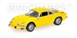 RENAULT ALPINE A110 1971 YELLOW L.E. 1008 pcs.