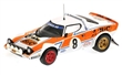 LANCIA STRATOS RALLY BIC LIVIERATOS/MANOLIS ACROPOLIS RALLY 1978 L.E. 528 pcs.