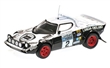 LANCIA STRATOS LANCIA ENGLAND ALEN/KIVIMAKI RAC RALLY 1979 L.E. 504 pcs.