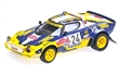 LANCIA STRATOS RALLY OLIO FLAT TABATON/RADAELLI SAN REMO RALLY 1980 L.E. 504 pcs.