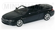 BMW 6-SERIES CABRIOLET 2006 BLACK WITH ENGINE