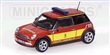 MINI ONE 2001 `FEUERWEHR MUENCHEN` L.E. 1008 PCS. 