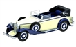 MAYBACH ZEPPELIN 1932 WHITE/BLUE