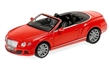 BENTLEY CONTINENTAL GT SPEED CONVERTIBLE 2012 ST.JAMES RED L.E. 720 pcs.