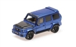 BRABUS 900 BASED ON G 65 2017 DARK BLUE L.E. 200 PCS.