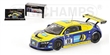 AUDI R8 LMS PHOENIX RACING STUCK/BIELA/PIRRO/FSSLER 24H NRBURGRING 2009 L.E. 999 pcs.