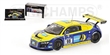 AUDI R8 LMS PHOENIX RACING STUCK/BIELA/PIRRO/FSSLER 24H NRBURGRING 2009 L.E. 999 pcs.