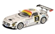 MERCEDES-BENZ SLS AMG GT3 JGER/SEYFFARTH/HEYER/BRESLIN 24H DUBAI 2011 L.E. 250 pcs.