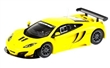 MCLAREN MP4-12C GT3 STREET 2012 YELLOW L.E. 250 pcs.