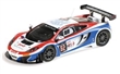 MCLAREN 12C GT3 RUSSIAN TEAM VASILIEV/VASILIAUSSKAS/ASMER/SPENGLER 24H SPA 2014 L.E. 250 pcs.
