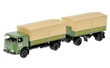 BUESSING LU 11/16 PRITSCHENZUG 1961 SCHENKER L.E. 504 pcs.