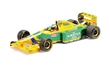 BENETTON FORD B193 MICHAEL SCHUMACHER GERMAN GP 1993