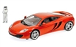 MCLAREN MP4-12C 2011 ORANGE METALLIC TOP GEAR L.E. 1000 pcs.