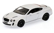 BENTLEY CONTINENTAL SUPERSPORTS 2009 SATIN WHITE L.E. 2012 pcs.