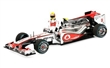 VODAFONE MCLAREN MERCEDES MP4-25 LEWIS HAMILTON GP CANADA 2010 L.E. 2040 pcs.