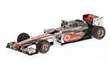 VODAFONE MCLAREN MERCEDES MP4-26 JENSON BUTTON WINNER CANADA GP 2011 L.E. 2511 pcs.