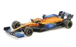 MCLAREN RENAULT MCL35 CARLO SAINZ AUSTRIAN GP 2020