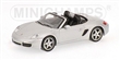 PORSCHE BOXSTER 2005 SILVER