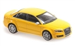 AUDI RS4 2004 YELLOW