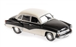 WARTBURG A 311 1958 BLACK / WHITE