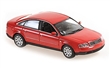 AUDI A6 1997 RED