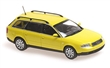 AUDI A6 AVANT 1997 YELLOW