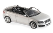 AUDI A3 CABRIOLET 2007 SILVER