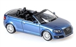 AUDI A3 CABRIOLET 2007 DARK BLUE METALLIC