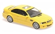 BMW M3 E46 COUPE 2001 YELLOW