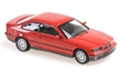 BMW 3-SERIES COUPE 1992 RED