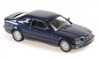 BMW 3-SERIES COUPE 1992 BLUE METALLIC