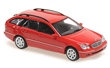 MERCEDES-BENZ C-CLASS T-MODEL S203 2001 RED