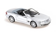 MERCEDES-BENZ SL CLASS R230 2001 SILVER