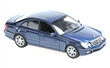 MERCEDES-BENZ E-CLASS W211 2006 DARK BLUE METALLIC