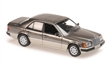 MERCEDES-BENZ 230E 1991 GREY METALLIC