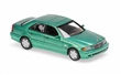 MERCEDES-BENZ C-CLASS 1997 GREEN METALLIC